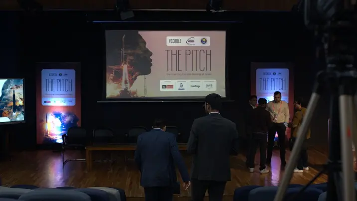 Two in three startups at VCCircle's The Pitch attract investor interest