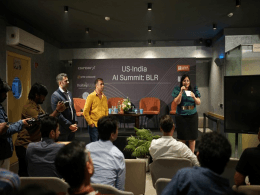 GTM Unbound Brings Together 250+ Founders at the US–India AI Summit in Bangalore, in Partnership with CorridorX & The Drafting Room