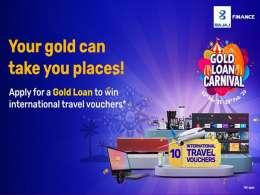 Bajaj Finserv Gold Loan Carnival Brings Simpler Gold Loans and Exciting Rewards
