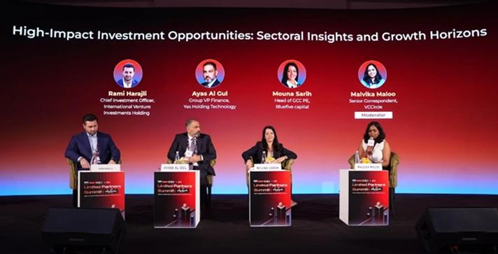 Energy, data, AI to drive GCC capital inflow: Panellists at VCCircle LP Summit in Dubai