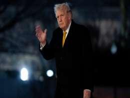 Trump warns of higher tariffs on India over Russian oil purchases