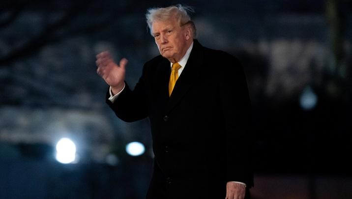 Trump warns of higher tariffs on India over Russian oil purchases