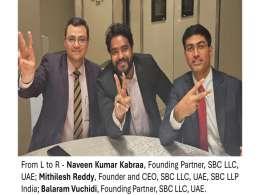 SBC LLP Raises Pre-Series A Funding at ₹100 Crore Valuation