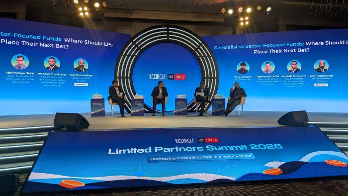 Need caution while allocating to sectoral funds: VCCircle LP Summit panel
