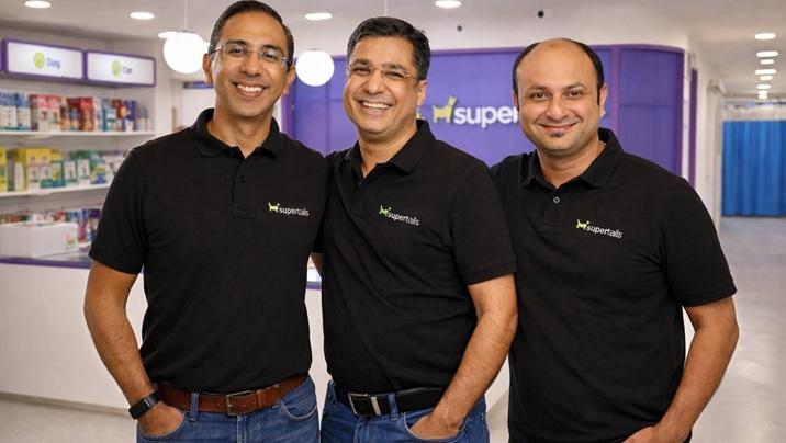 Consumer-focused VC firm Venturi Partners leads Supertails’ Series C round