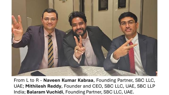 SBC LLP Raises Pre-Series A Funding at ₹100 Crore Valuation