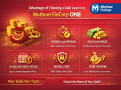 Advantages of Choosing a Gold Loan from Muthoot FinCorp ONE
