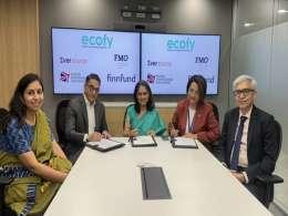 Eversource-backed Ecofy Finance snags $41 mn from BII, others