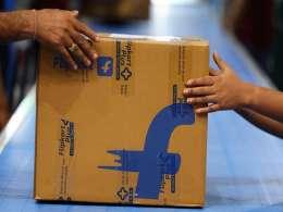 Walmart's Flipkart shifts base to India as it prepares for IPO