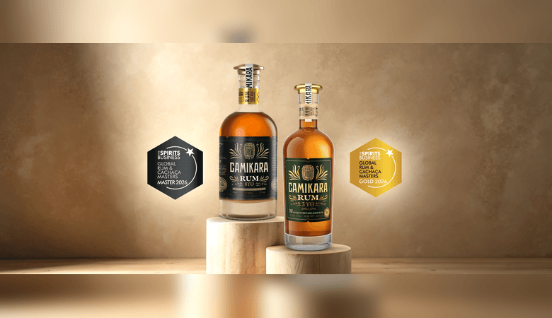 Camikara Becomes the World's Best Indian Rum, Beats Global Rum Brands