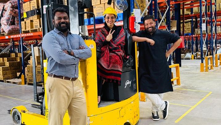 Bertelsmann India Investments, Fireside top up bets on Rozana in Series B round