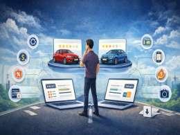 How Buyers Compare Cars Today: A Shift Towards Digital Platforms