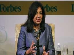 Biocon's Mazumdar-Shaw sets out 5-year transition plan, names niece Claire as successor
