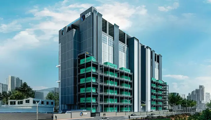 Warburg Pincus-backed ESR’s India data centre asset sale in final leg