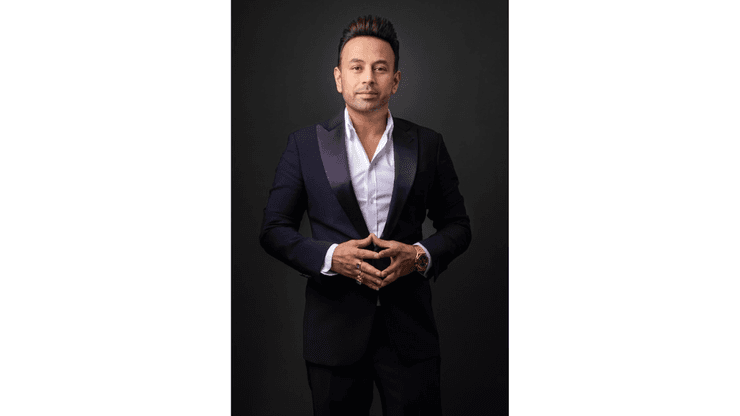 Dubai Entrepreneur Satish Sanpal Brings Luxury and Glamour to Netflix’s Desi Bling