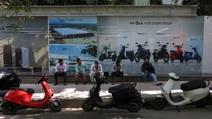 Ola Electric to invest $208.5 mn in EV, cell tech units