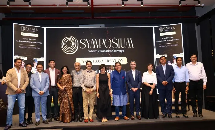 Symposium Brings Together Voices to Rethink the Future of Indian Sport
