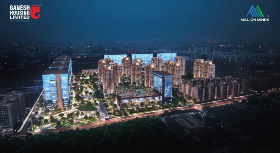 India’s Next Business Districts Won’t Be Built Around One Industry