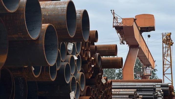 Steel pipe maker MAN Industries buys Saudi firm for $102 mn