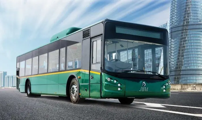 Motilal Oswal Alts invests nearly $80 mn in e-bus platform