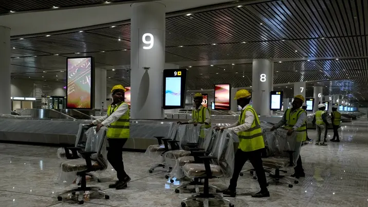 Adani Airports to invest over $2 bn in developing airport cities