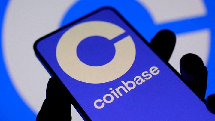 Coinbase offers trading using rupee