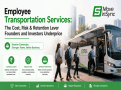 Employee Transportation Services: The Cost, Risk & Retention Lever Founders and Investors Underprice