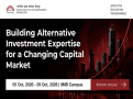 Building Alternative Investment Expertise for a Changing Capital Market