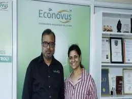 Mowito, Econovus Packaging, Hydron snag funding