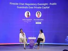 Family offices can ensure governance at AIFs, spur innovation: SEBI official at VCCircle summit