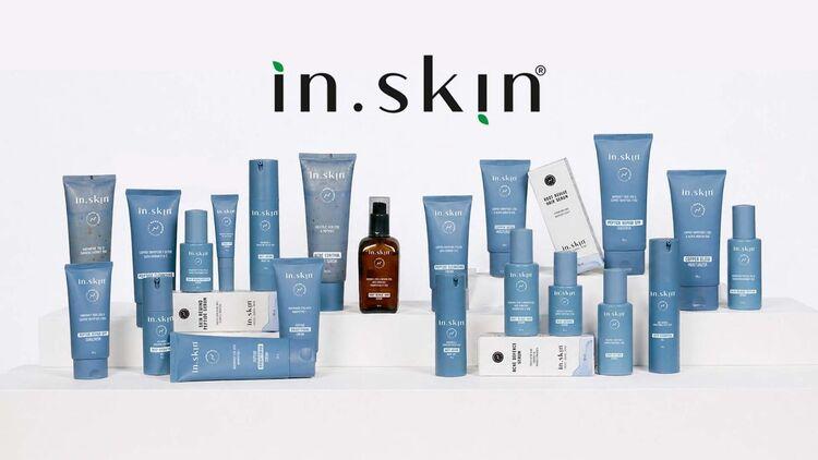How Inskin Is Using Formulation Science to Unlock the Future of Next-Generation Skincare