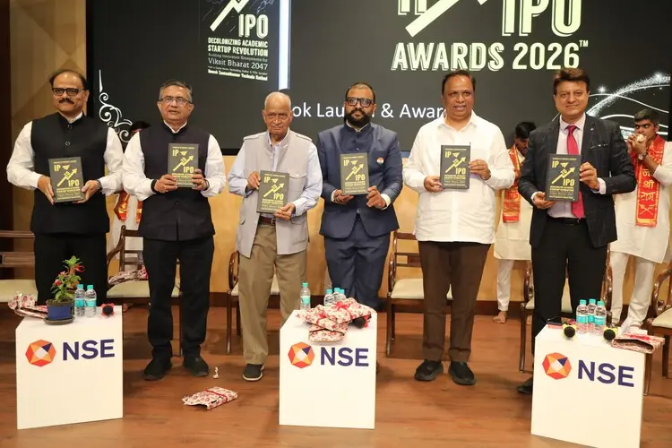From Knowledge to Prosperity: An Interview with Umesh Rathod on IP to IPO