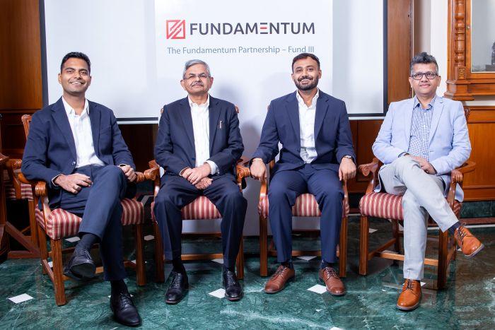 Nandan Nilekani’s Fundamentum Partnership launches third fund