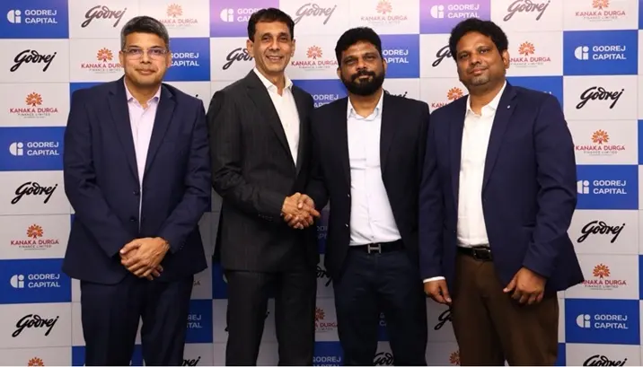 Godrej Capital to acquire Kanakadurga’s gold loan business