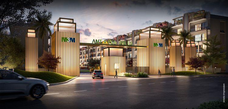 M3M India in talks with investment firms to raise funding for expansion