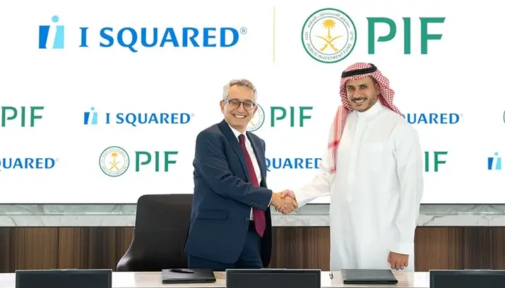 I Squared Capital to deploy up to $2 bn in Saudi wealth fund PIF’s portfolio