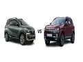 Renault Duster vs Nissan Tekton: Which SUV Offers More Features?