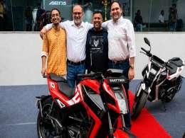 VC-backed electric bike company Matter raises Series C funding