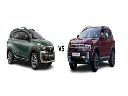 Renault Duster vs Nissan Tekton: Which SUV Offers More Features?