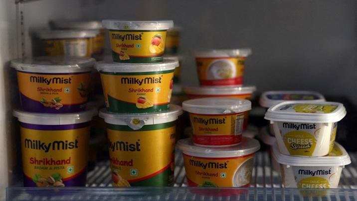 Temasek-backed Milky Mist jumps about 30% in debut, hits $1.5 bn valuation
