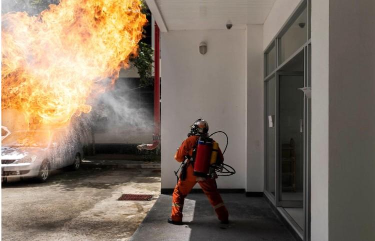 Why is a Fire Insurance Policy Important for Commercial  Properties?