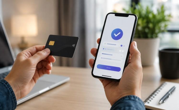 How JioFinance Makes Credit Card Application Simple and Paperless
