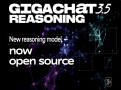 Sber targets enterprise AI adoption with GigaChat 3.5 Reasoning