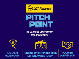 L&T Finance opens Pitch Point '26 to AI startups focused on BFSI and enterprise use cases