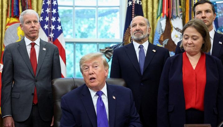 Trump unveils Essar Group's $15 bn planned US steel project