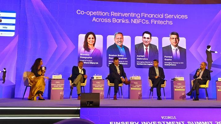 Fintech rails turning competition into forced collaboration: Panellists at VCCircle summit