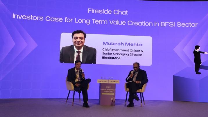 Asset quality, management key for financial firms: Blackstone’s Mehta at VCCircle summit