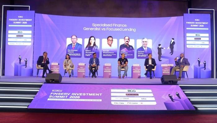 Lending firms should diversify only if it adds value: VCCircle summit panel