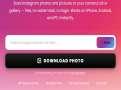 Can we just download them? Indian D2C brands and the Instagram photos they do and do not own