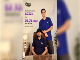 Stocks Sena Launches Free Stock Research Platform, Raises USD 232,000 at USD 2.32 Million Valuation